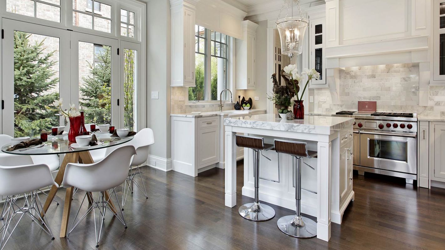Offering Residential Kitchen Remodeling Services Darien, CT