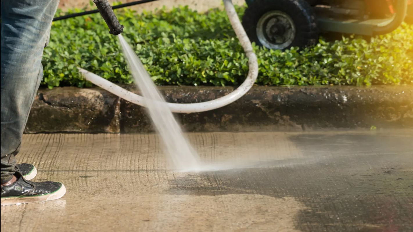 The Best Power Washing Services New Canaan CT