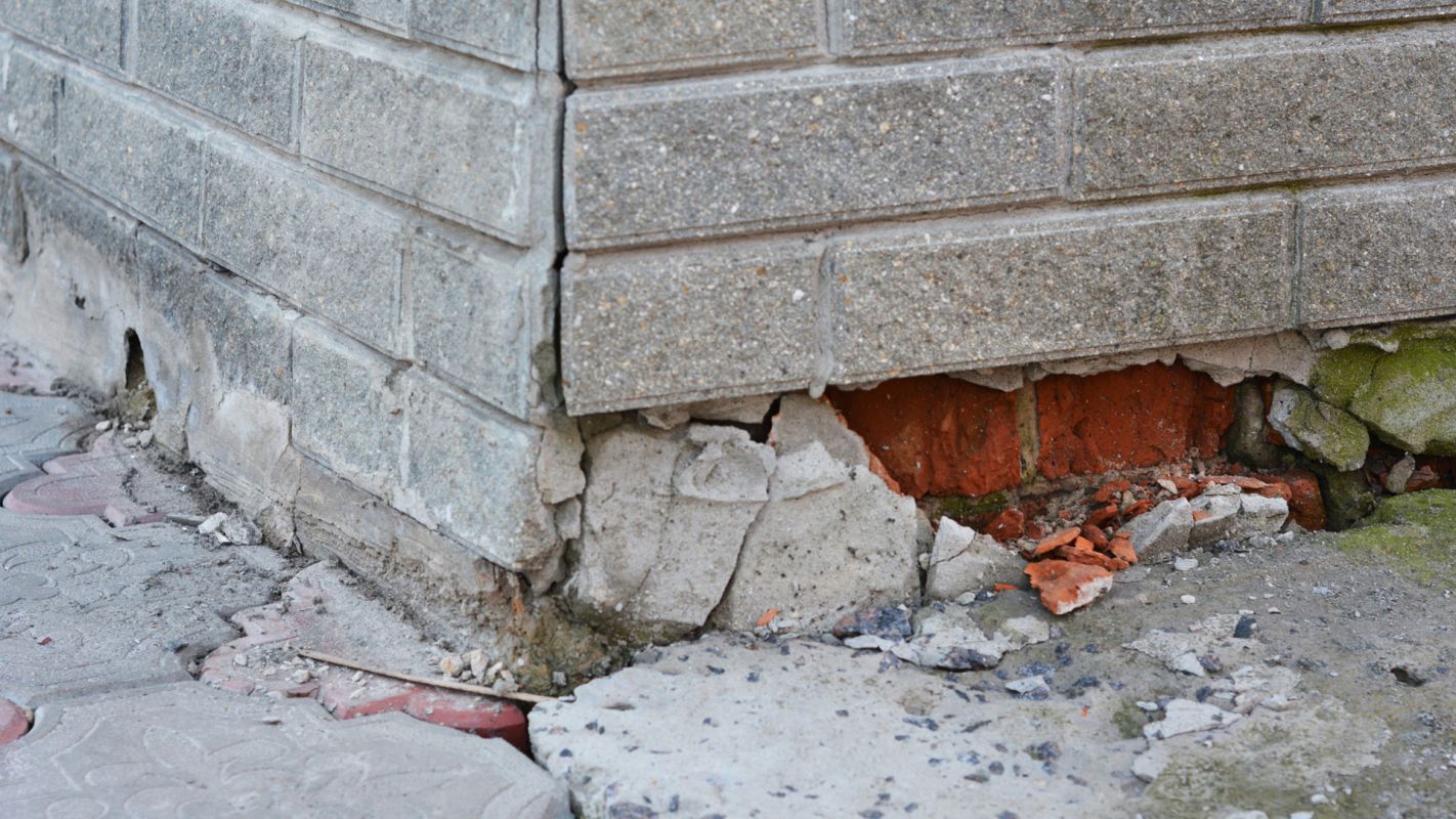 Foundation Structural Repair Redding CT