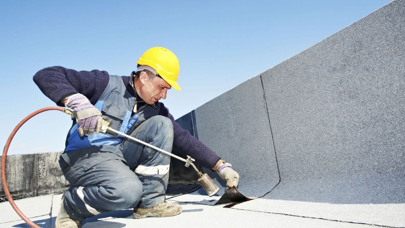 Commercial Roof Repair Services Gibbstown NJ