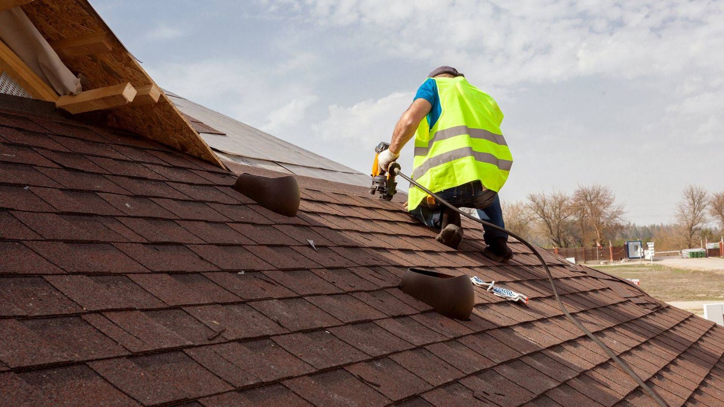 Residential Roof Repair Services Camden NJ