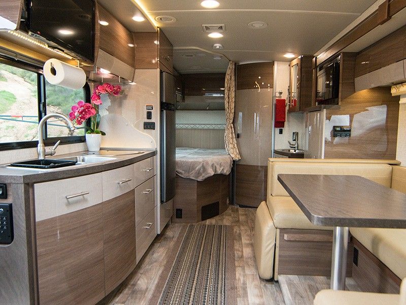 Contact Us And Get The Best Rental RV Services