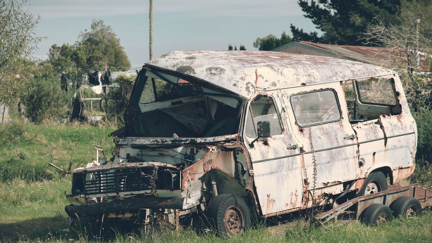 Car Removal For Cash Brant NY