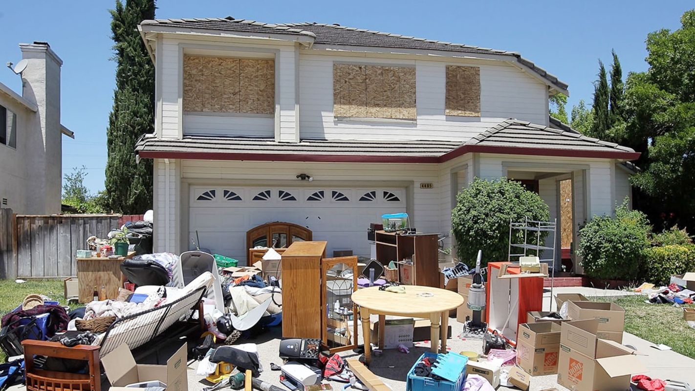 Foreclosure Cleanout Oakley CA