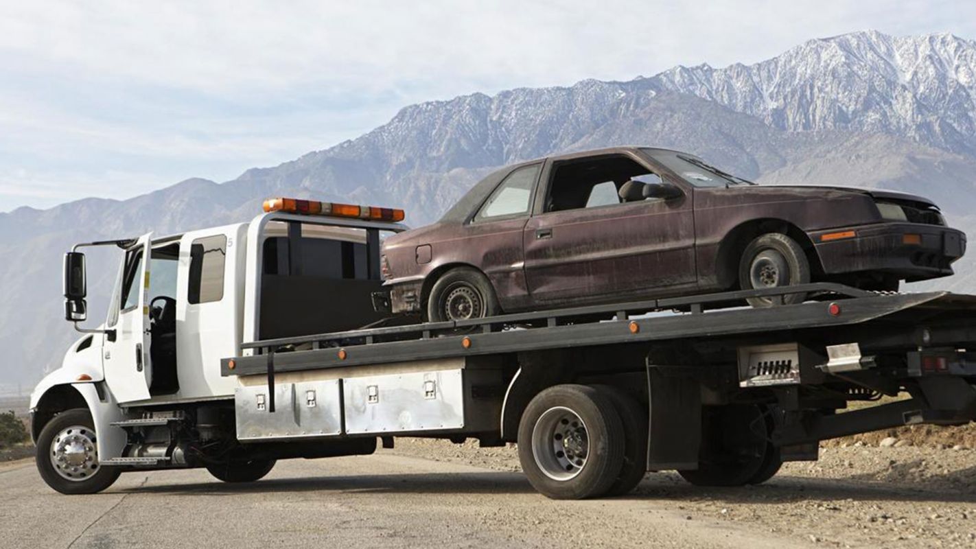 Affordable Junk Car Towers Lackawanna NY