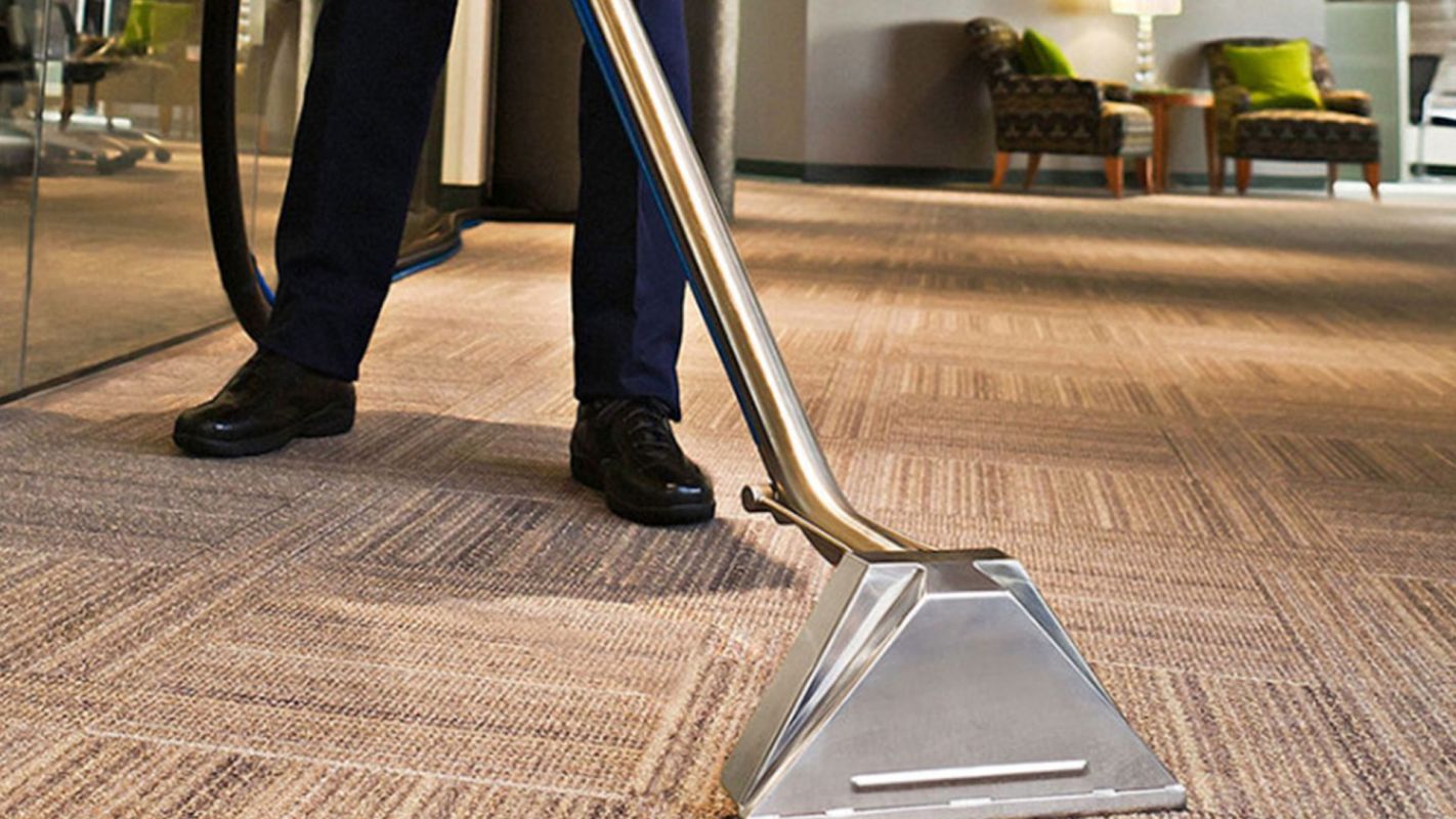 Commercial Carpet Cleaning Hollywood FL