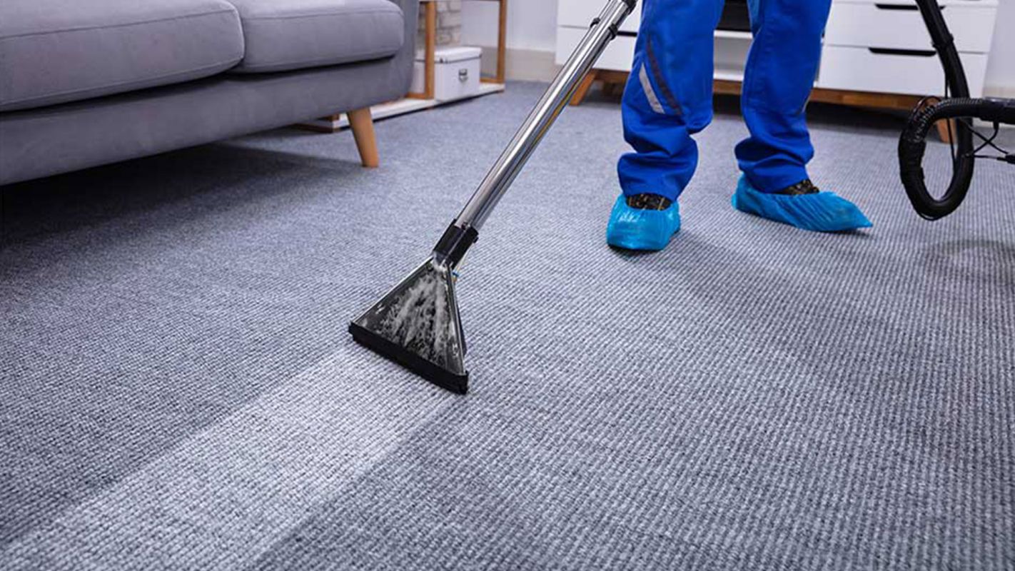 Residential Carpet Cleaning Hollywood FL
