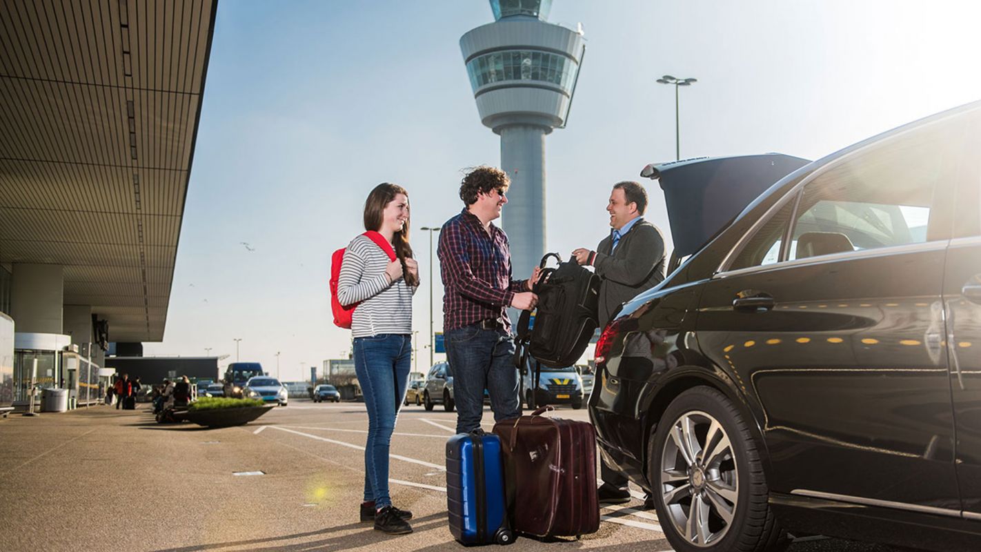 Airport Transportation Avenel NJ