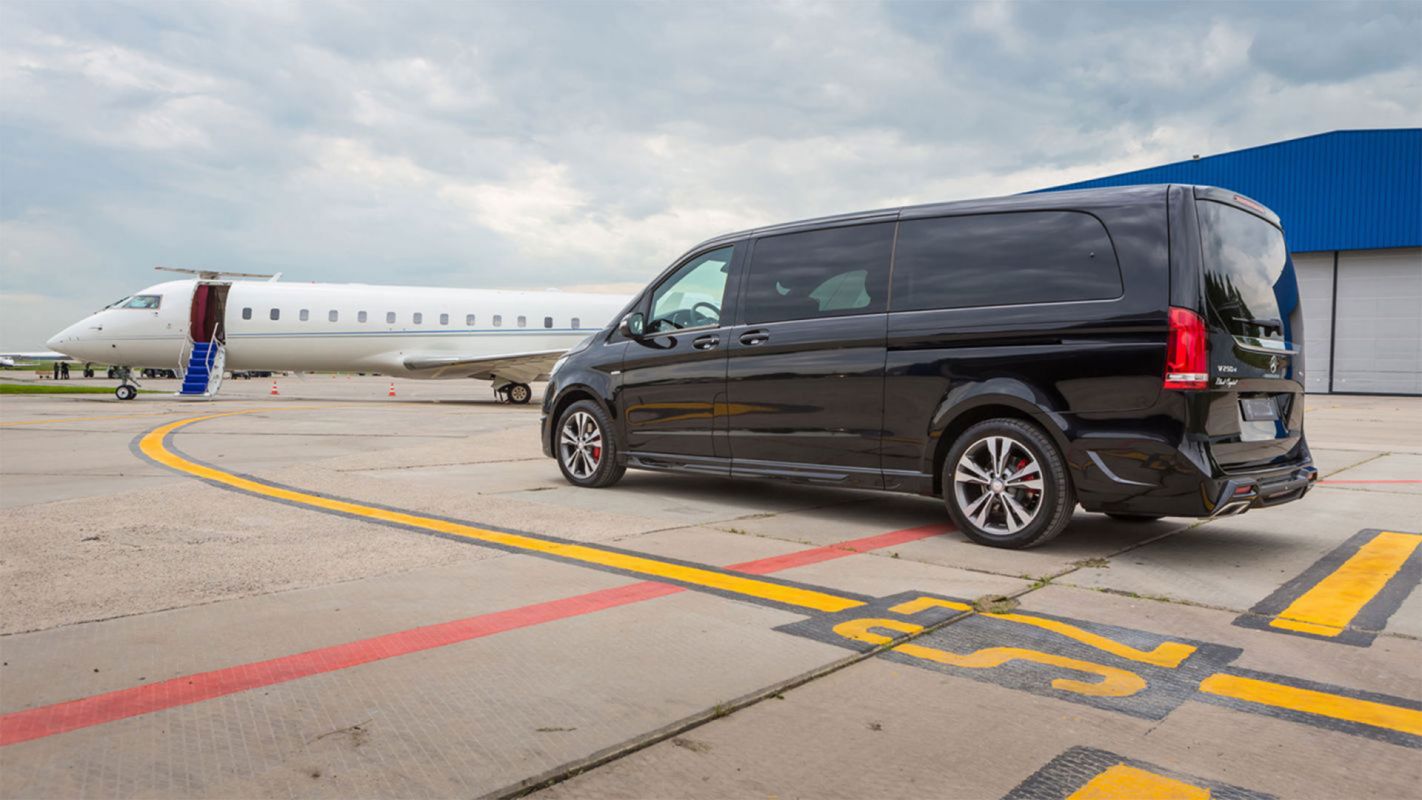Airport Shuttle Service Linden NJ