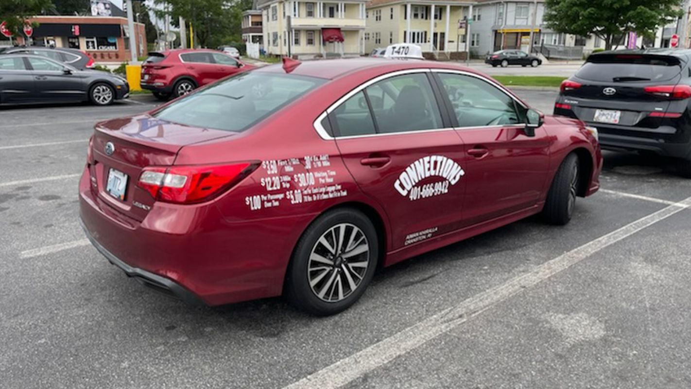 Local Transportation Coventry RI