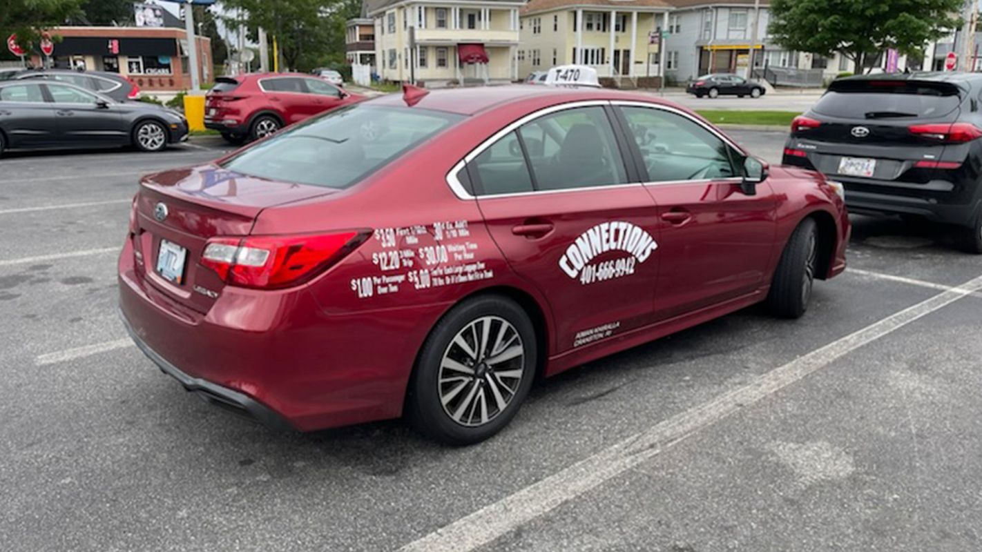 Cab Service East Greenwich RI