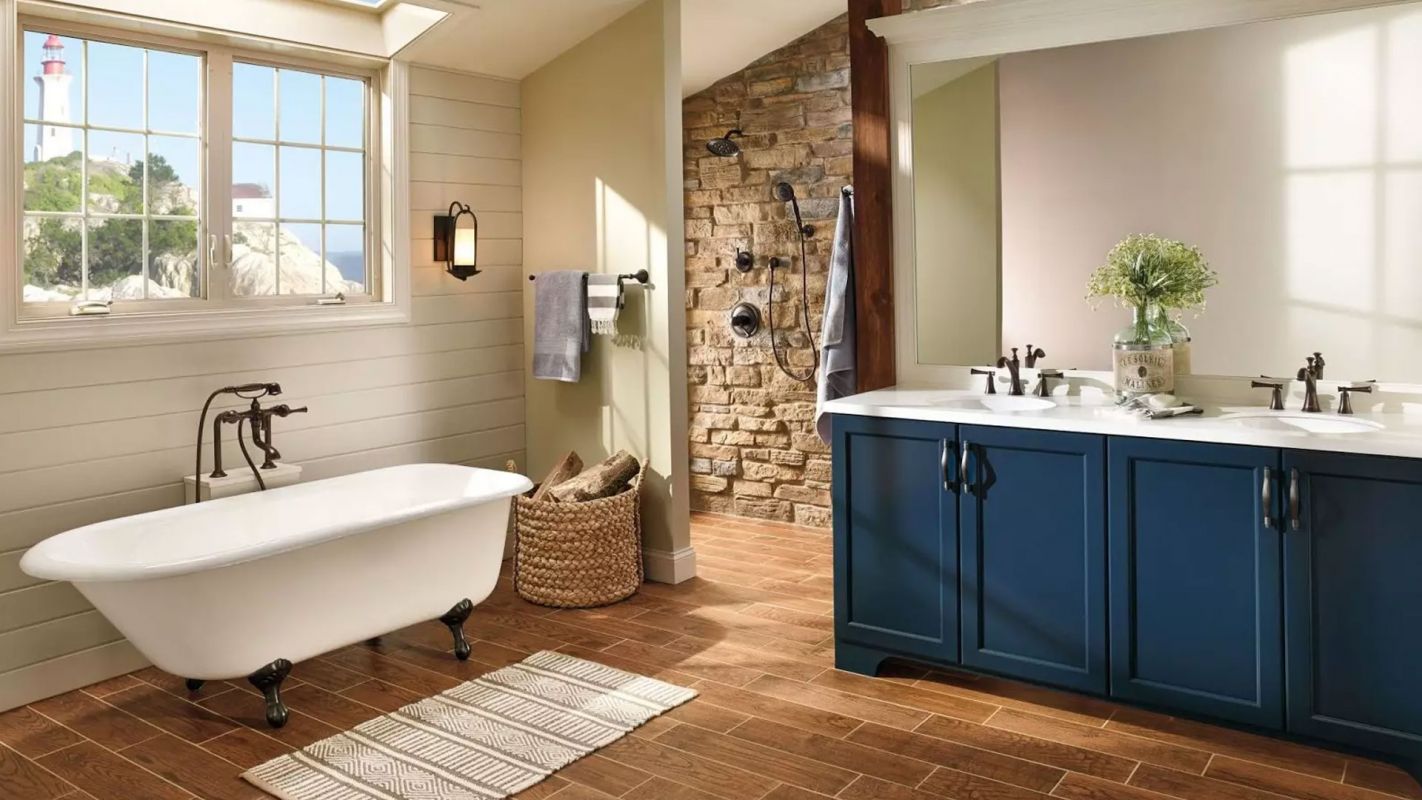 High Standard Bathroom Remodeling Barrington IL