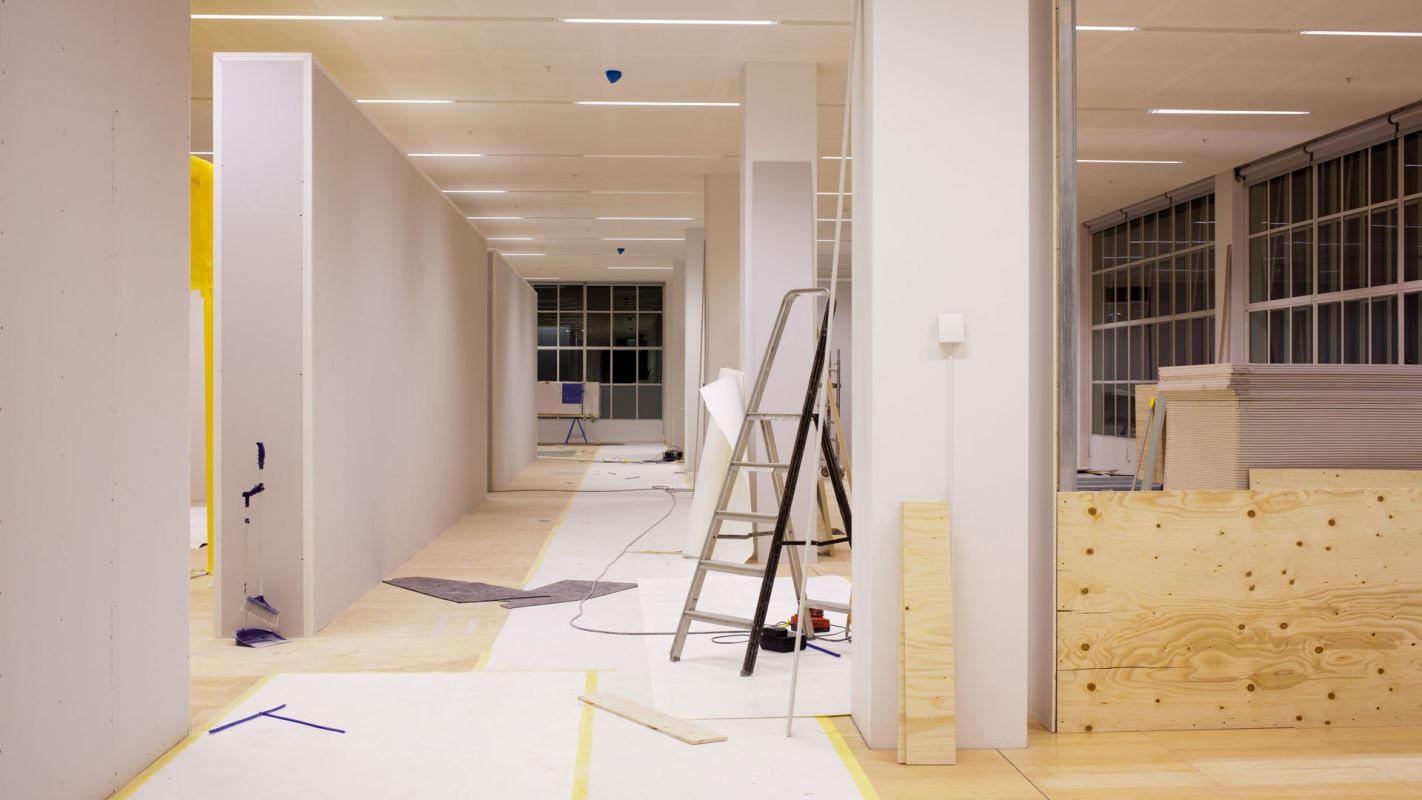 Office Renovations Naperville IL