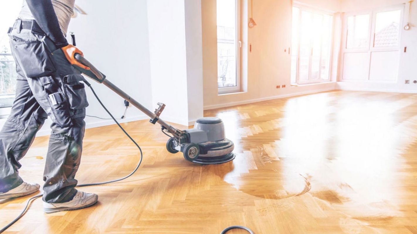 Hardwood Floor Refinishing Service Issaquah WA