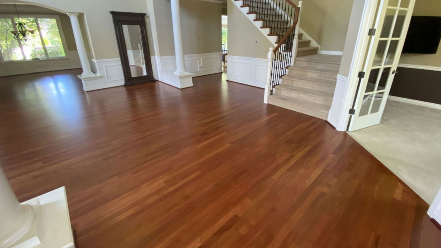 Wood Floor Installation Sammamish WA