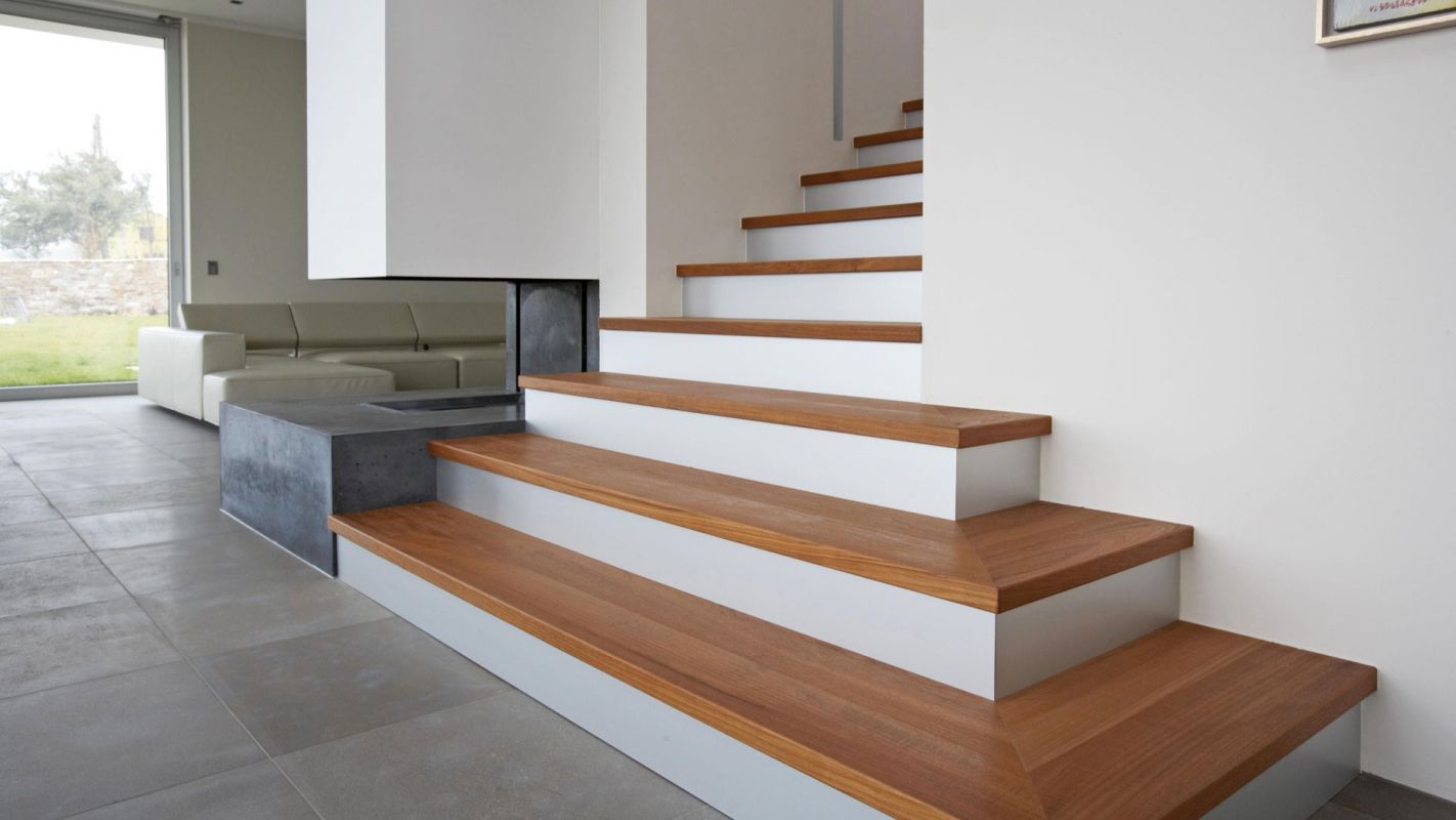 Laminate Stairs Installation Services Issaquah WA