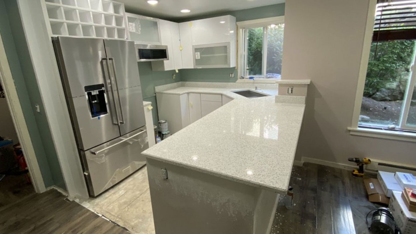 Kitchen Remodeling Shoreline WA