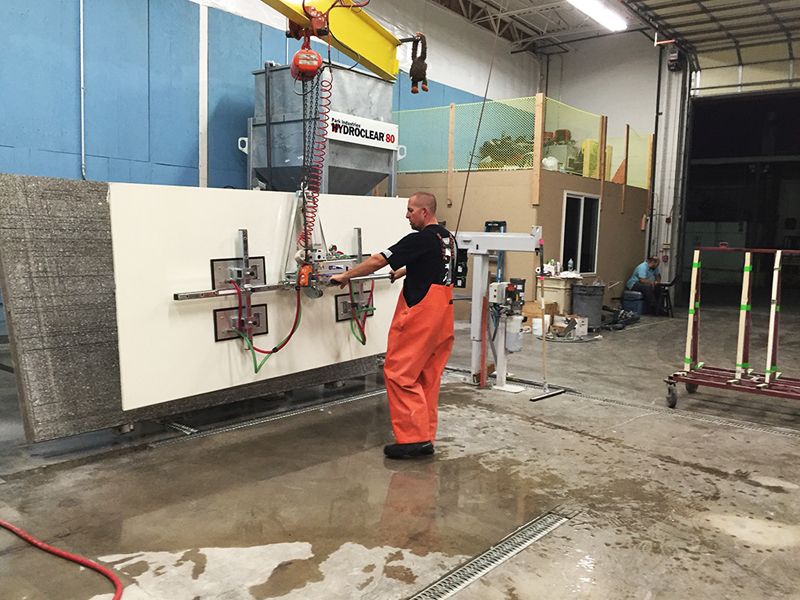 Prep, Facility & Installation Anacortes WA