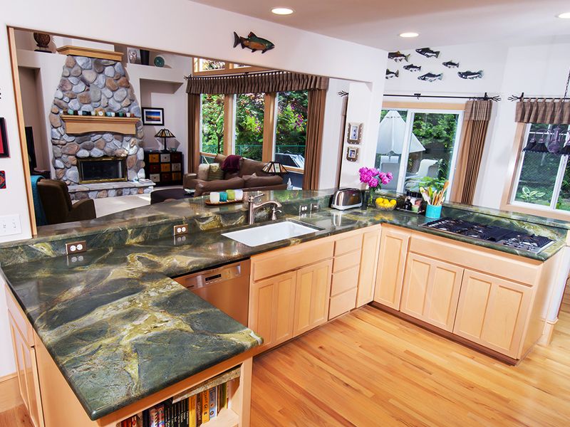 Granite Countertops Anacortes WA