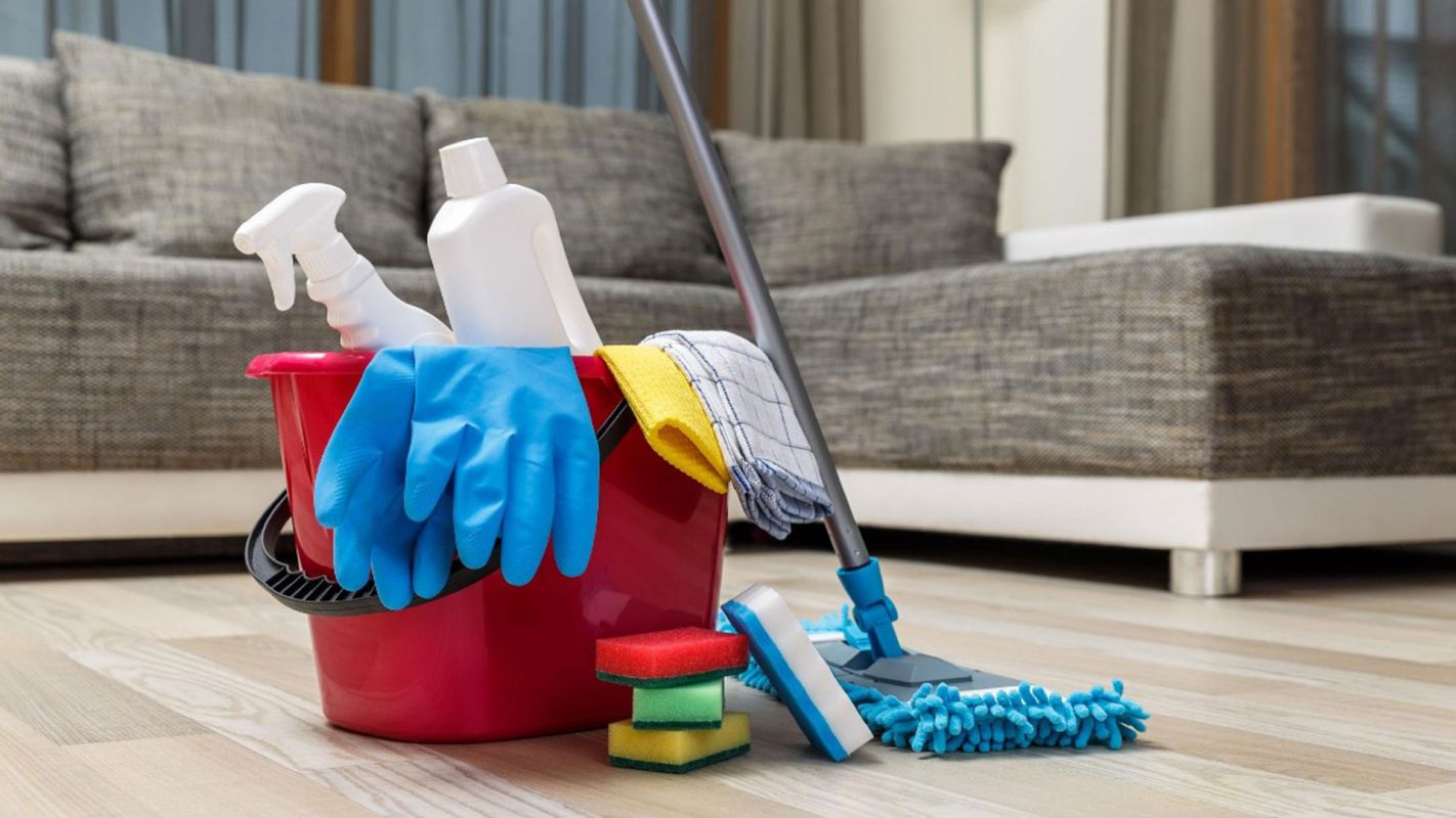 One-Time Home Cleaning The Woodlands TX