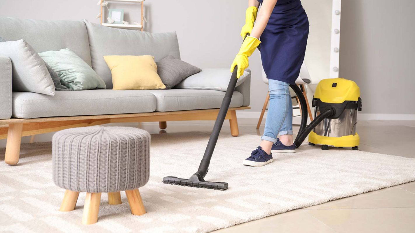 Recurring Home Cleaning The Woodlands TX