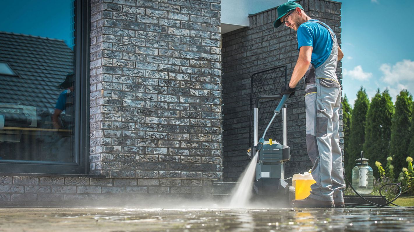 Pressure Cleaning Services Pinellas Park FL