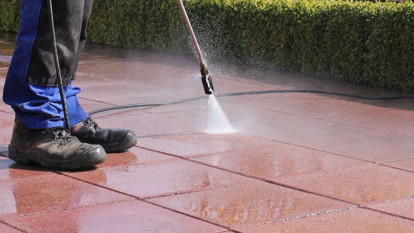 Pressure Washing Services Pinellas Park FL