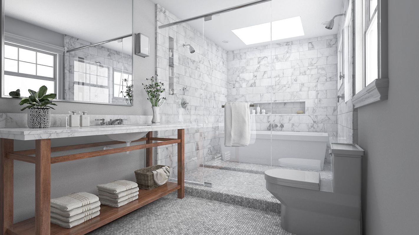 Bathroom Remodel Cost Seattle WA