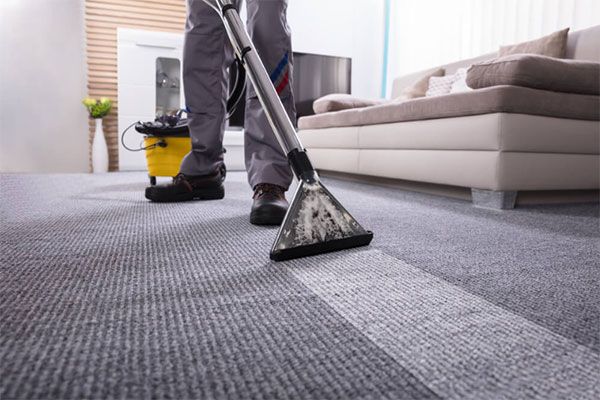Carpet Cleaning Services Vallejo CA