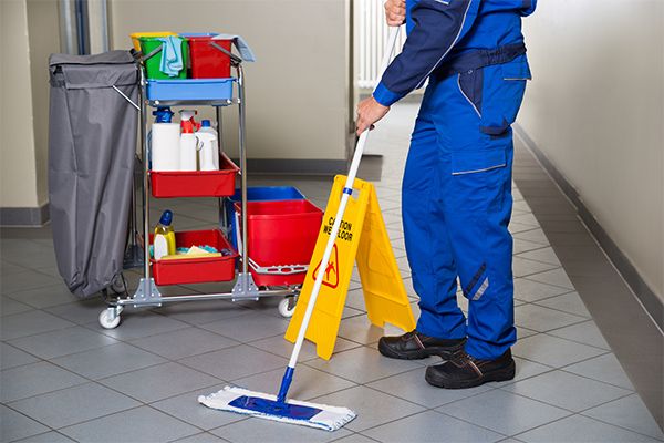 Janitorial Services San Francisco CA