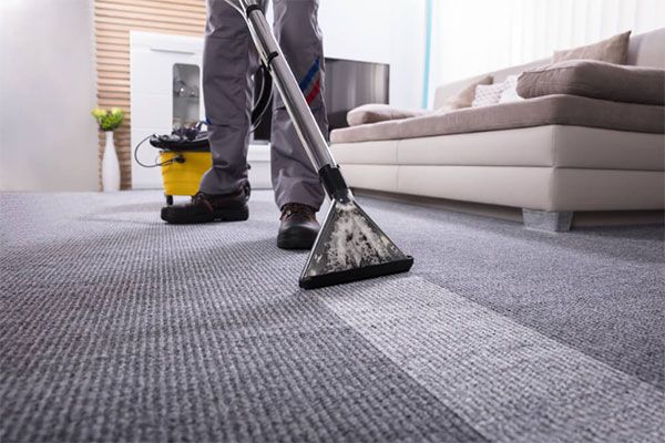 Carpet Cleaning Services San Francisco CA