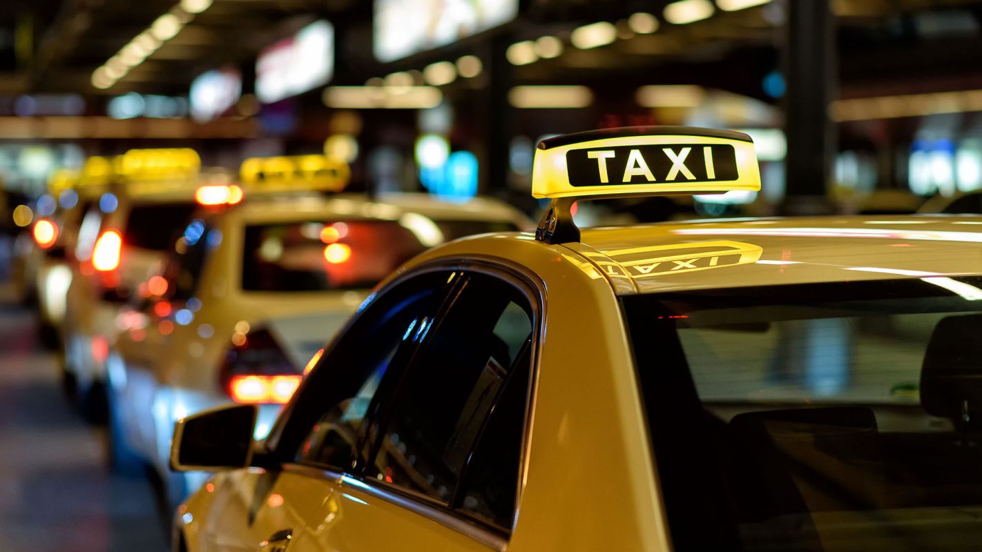 Airport Taxi Service Warwick RI