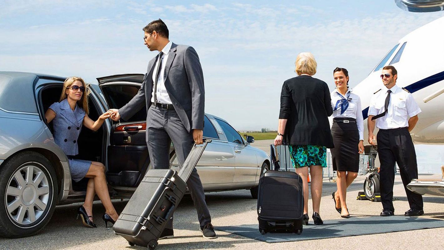 Airport Transportation Services Coventry RI