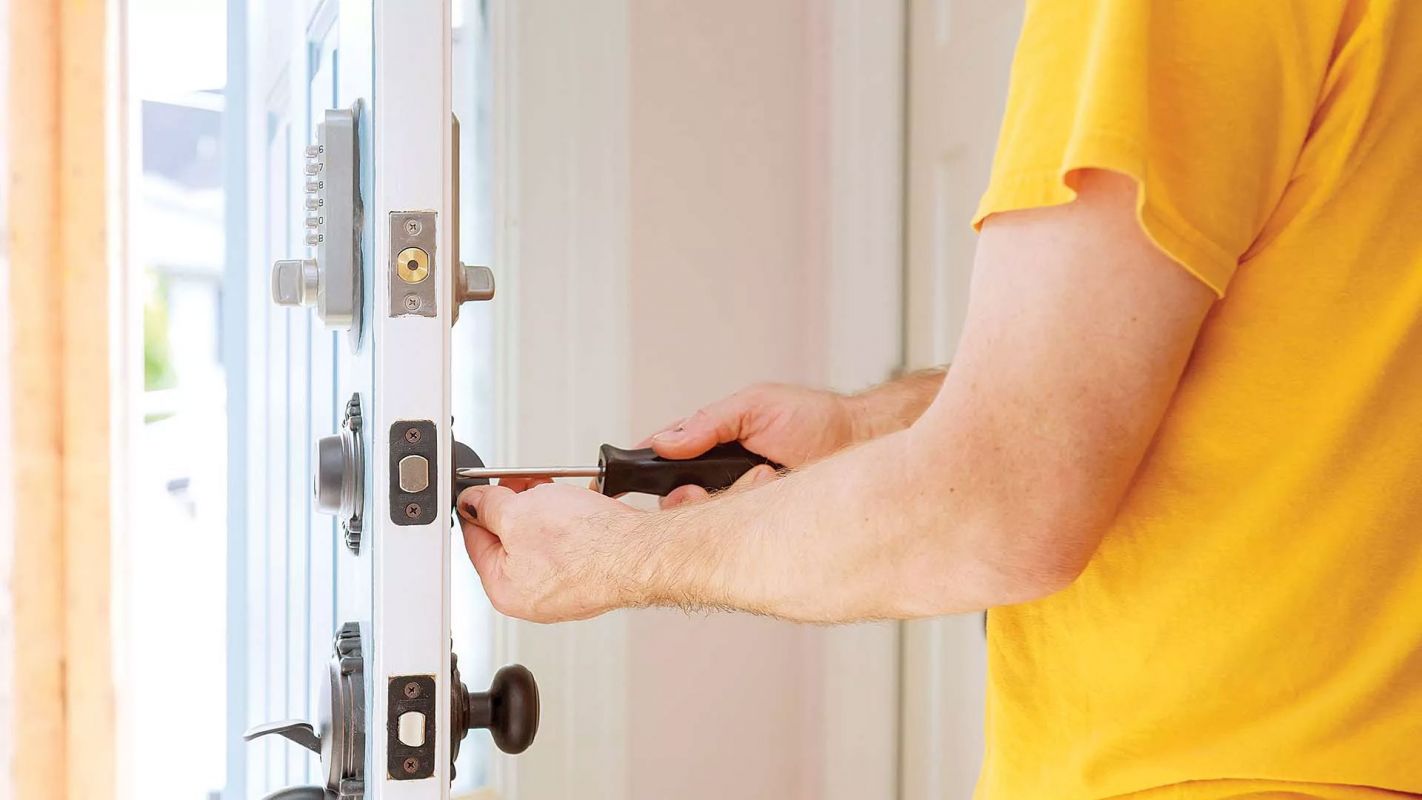 House Lockout Services Santee CA