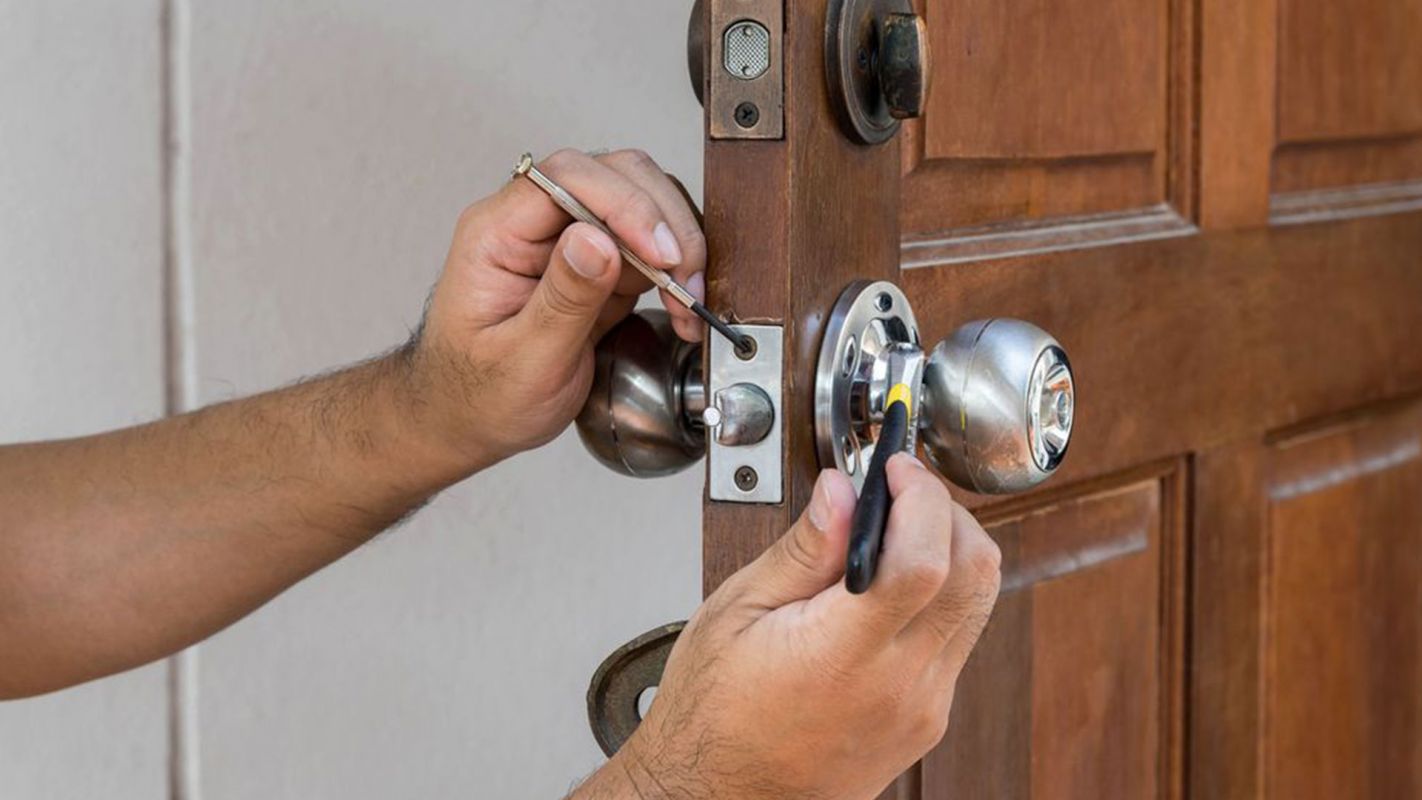 Residential Locksmith Services National City CA
