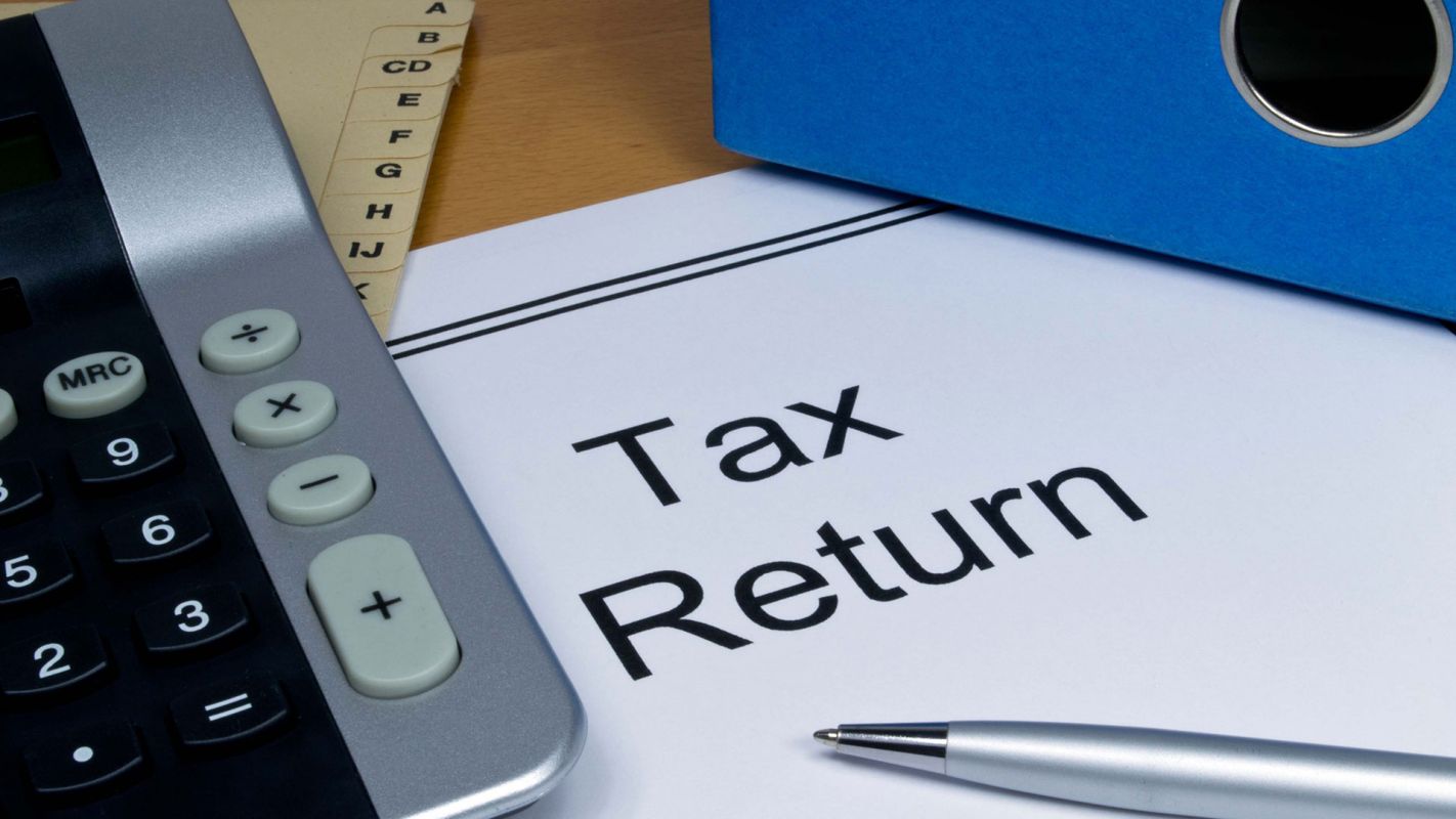 Personal Income Tax Return Humble TX