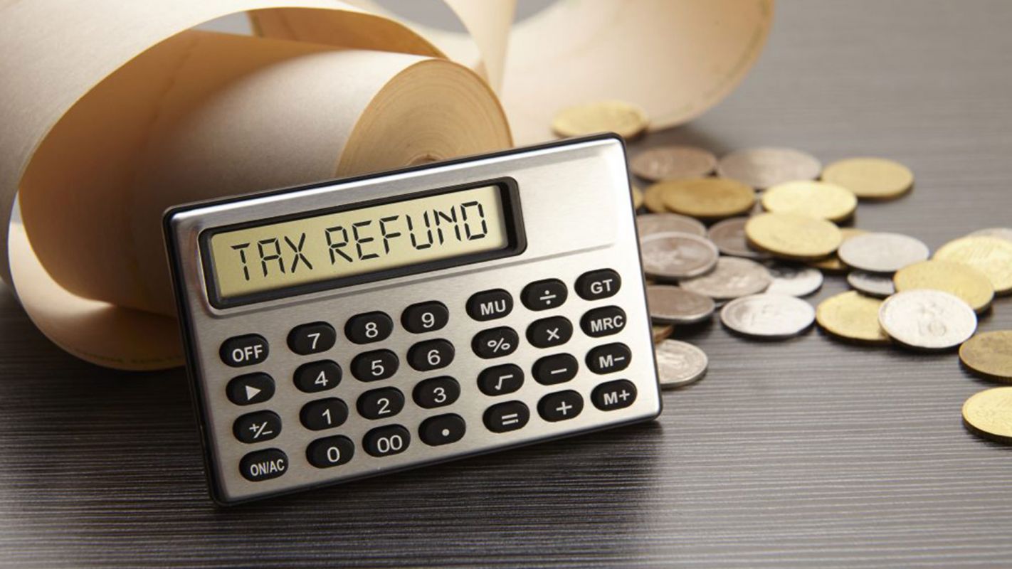Tax Refund Services Spring TX