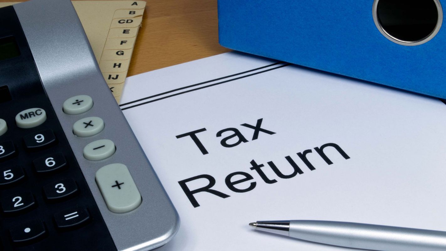 Tax Return Services The Woodlands TX