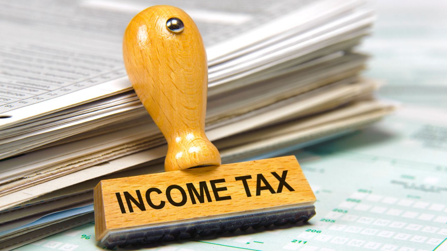 Personal Income Tax Services Spring TX