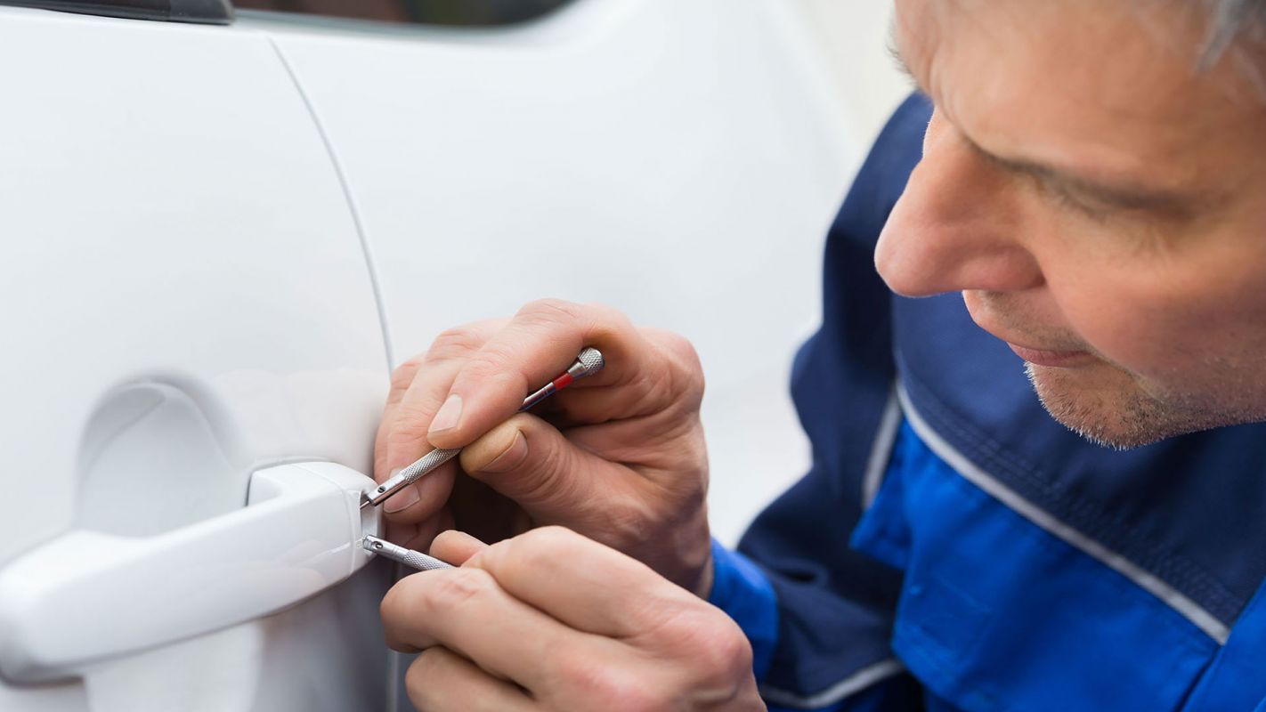 Car Locksmith Services Port Orchard WA