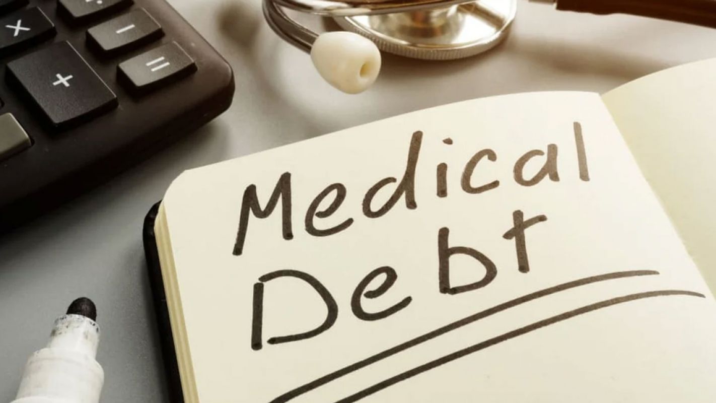 Medical Debt Collection Services Arlington TX