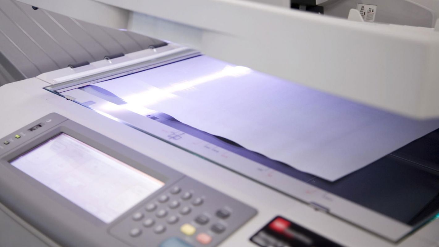 Digital Scanning Services Arlington TX