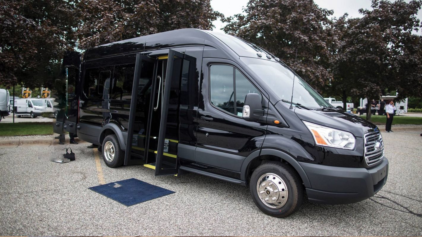 Mini Coach Rental Atlanta GA