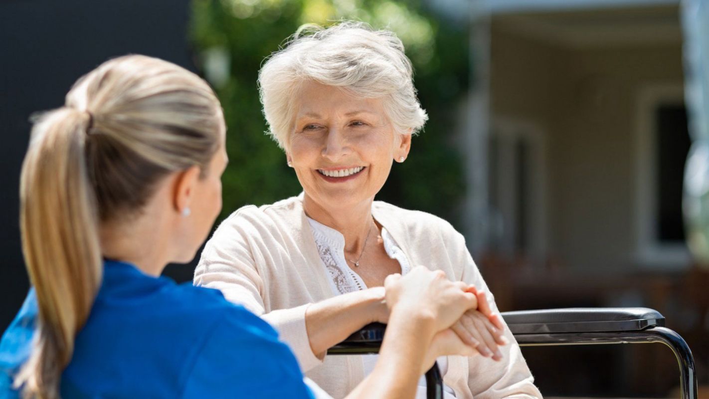 Local Caregiving Service Foothill Ranch CA