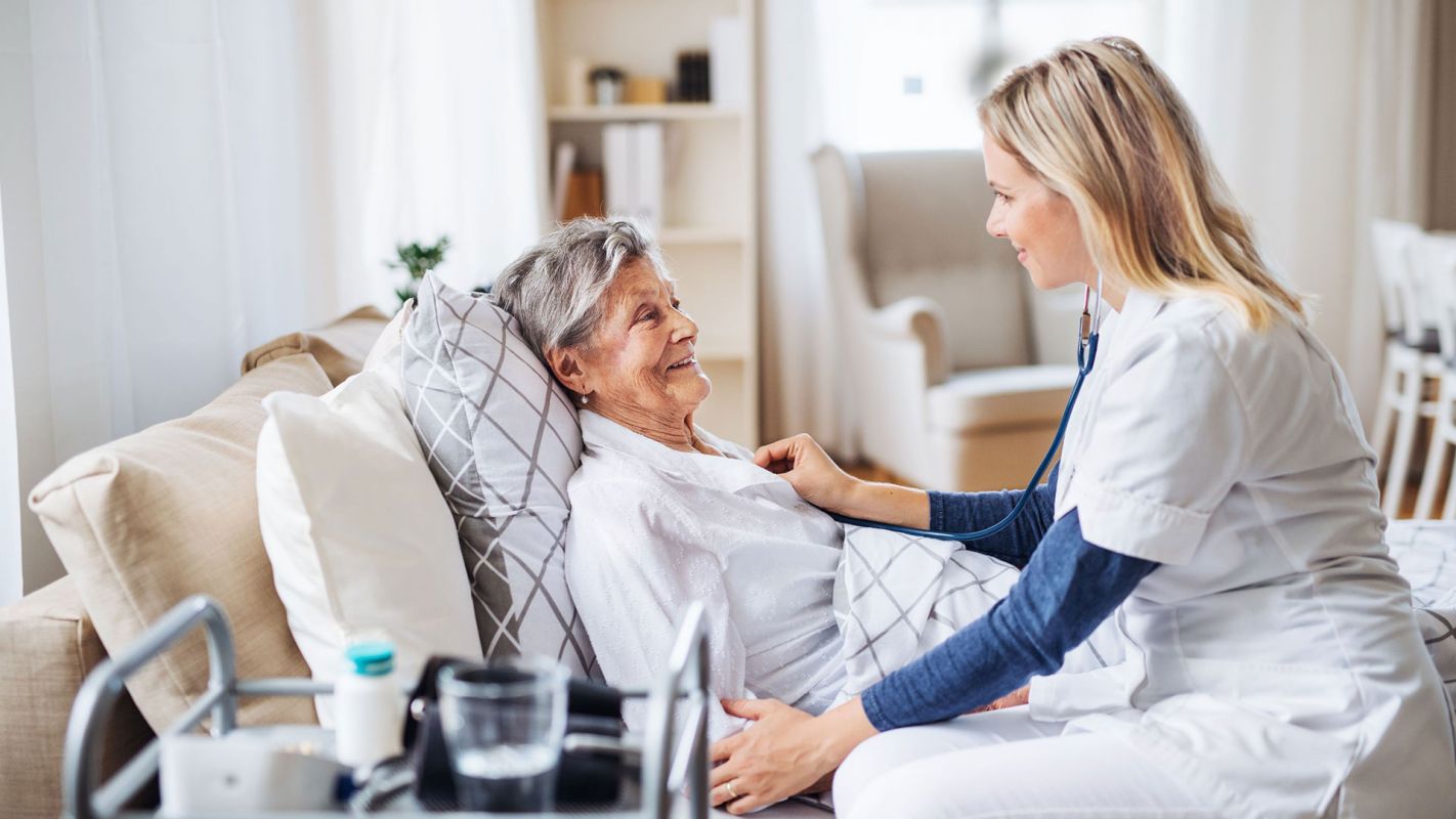 Elderly Caregiving Service Tustin CA
