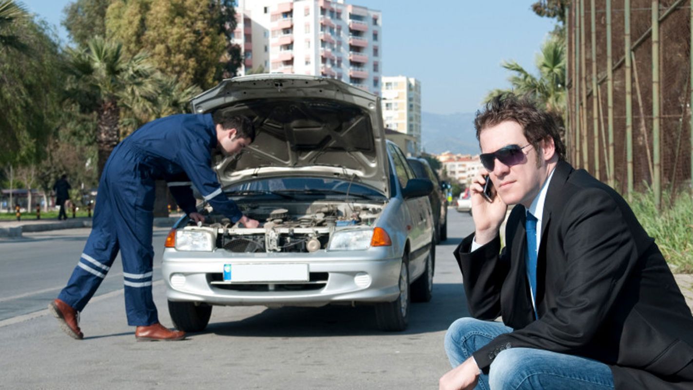 Mobile Mechanic Services North Providence RI