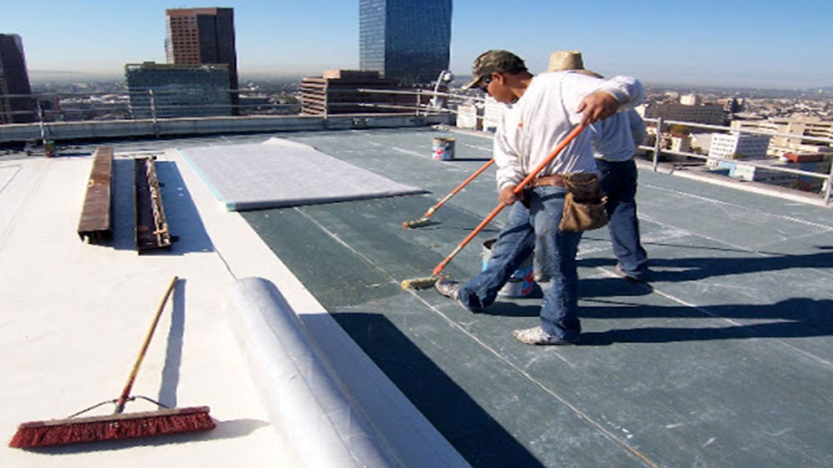 Commercial Roofing Los Gatos CA