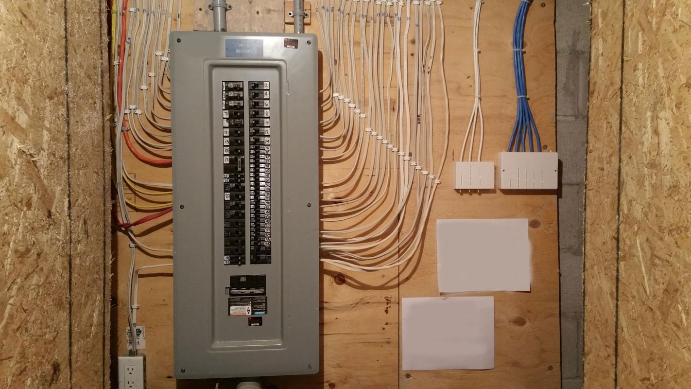 Electric Panel Repair Los Angeles CA