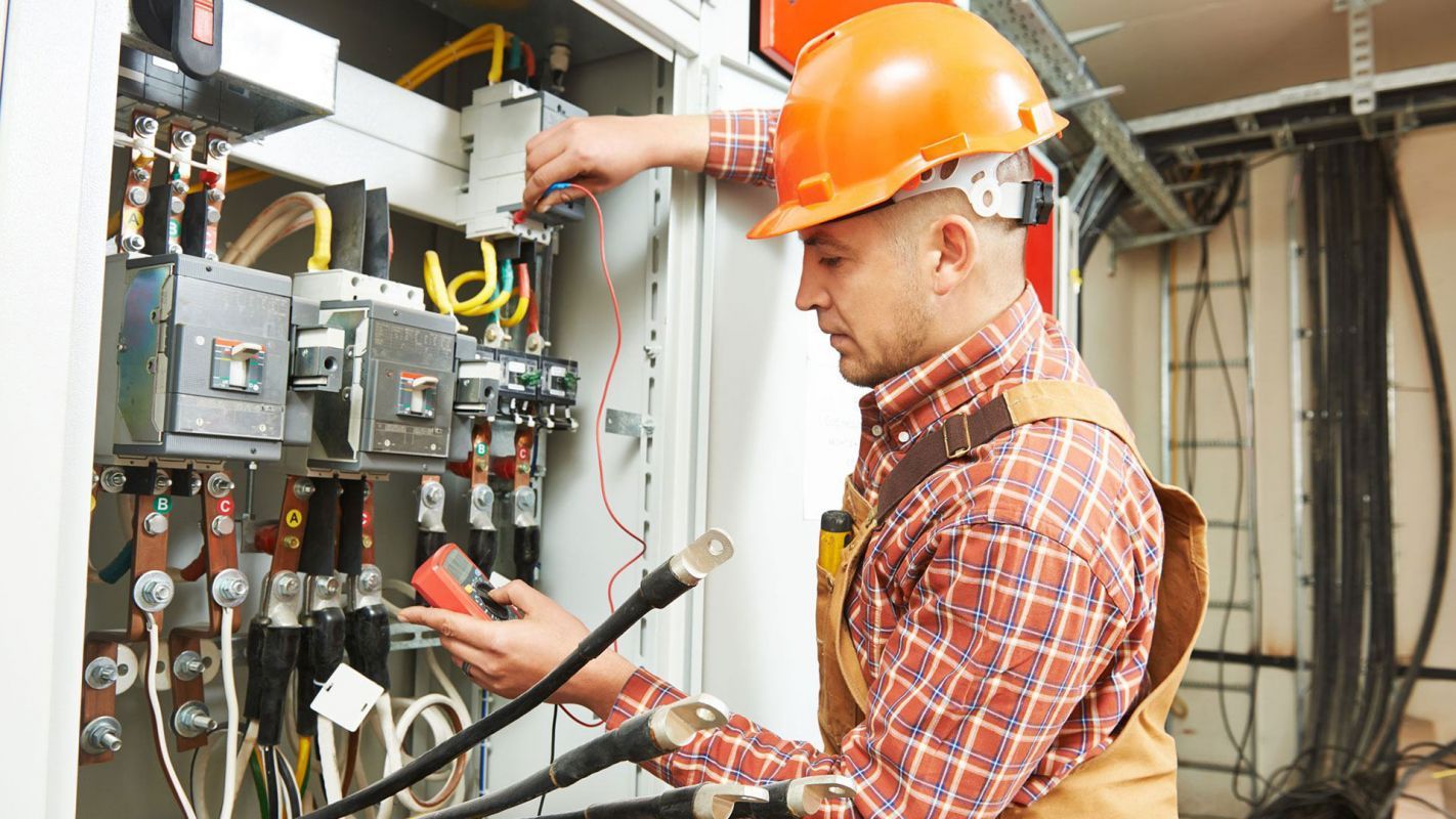 Commercial Electrician Los Angeles CA