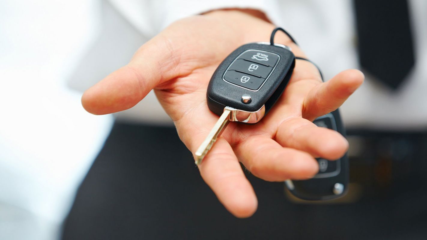 Car Key Replacement Bainbridge Island WA